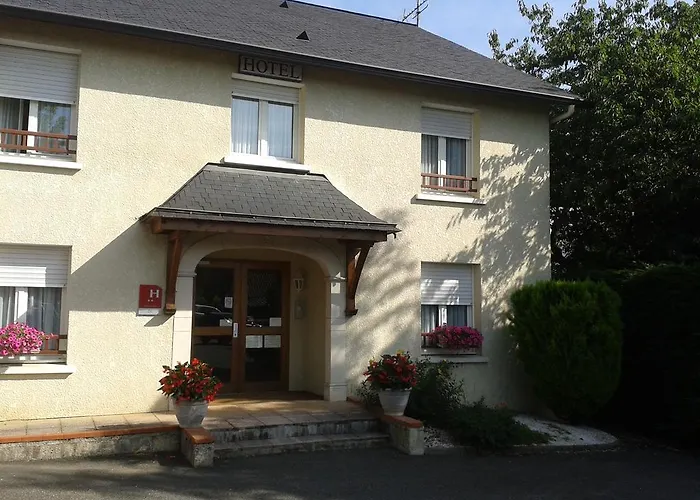 Hotel Restaurant Le Bourgneuf