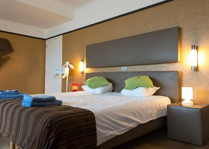 Hotel Villa Escale