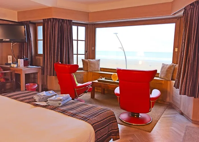 Hotel Villa Escale