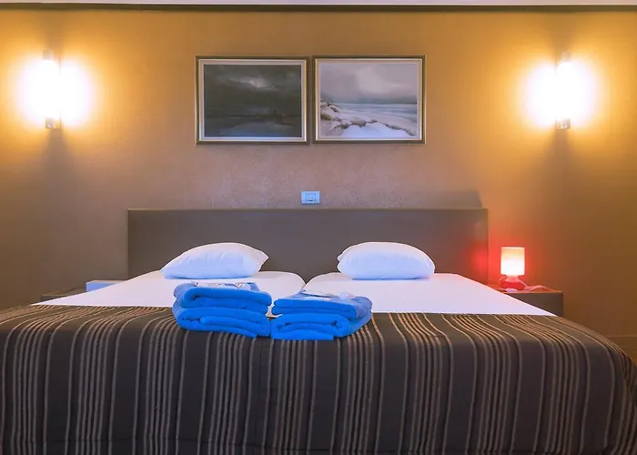 Hotel Villa Escale