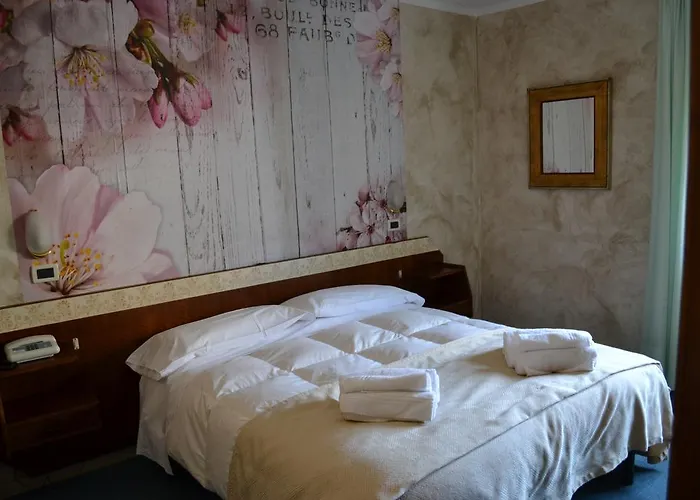 Hotel Rosa Serenella