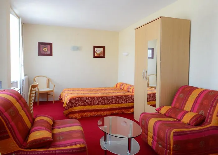 Logis Hotel Du Commerce