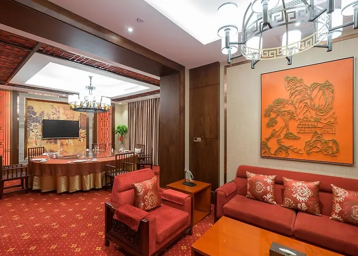 Redwall Hotel Beijing