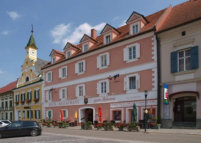 Hotel Restaurant Zum Schwan