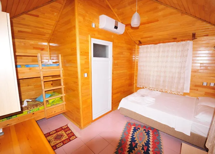 Ikiz Pension Bungalow