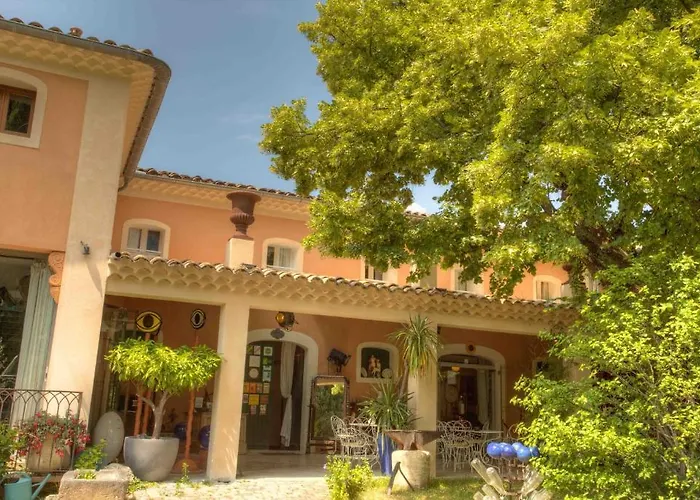 La Ferme Rose-Hôtel de Charme