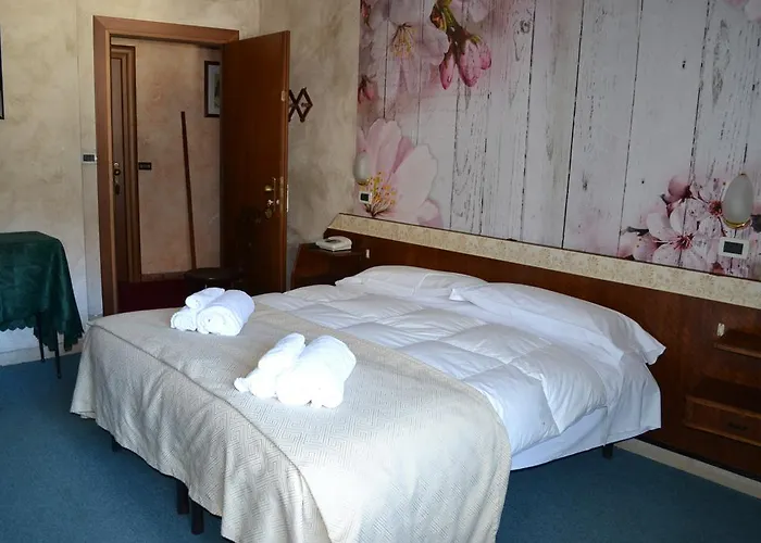 Hotel Rosa Serenella