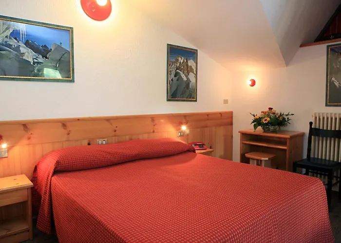 Albergo Le Marmotte