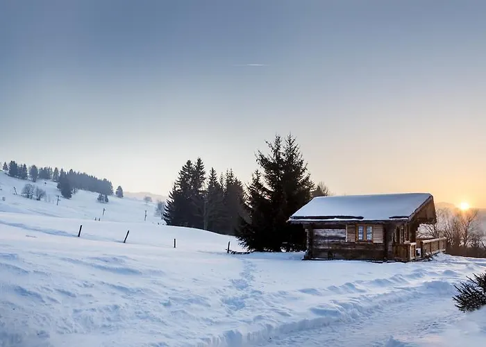 Hotel Le Manoir Des Montagnes