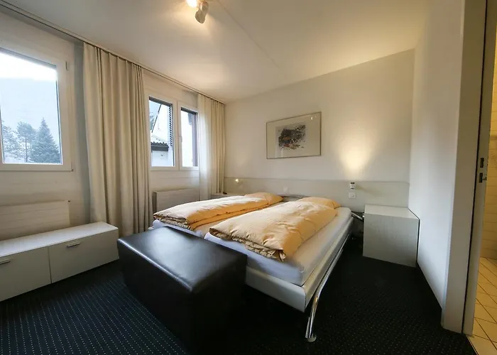 Hotel Gruesch