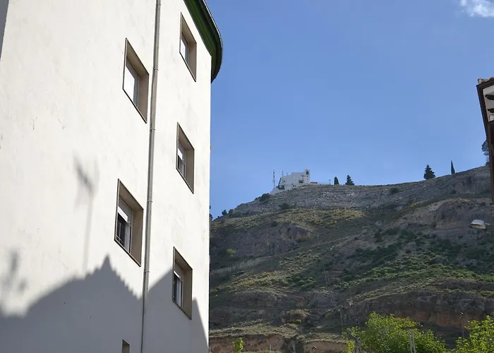 Hotel Balcon De Cazorla
