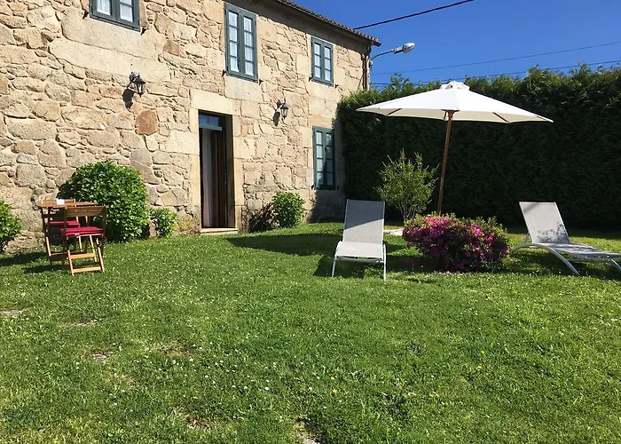 A Casa Da Meixida