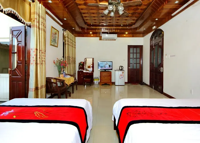 Hoa Mau Don Homestay