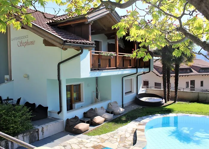 Gartenresidence Stephanie By Hotel Rotwand
