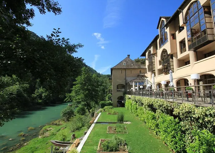 Hôtel de la Muse et du Rozier