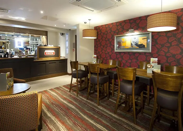 Premier Inn London Ealing