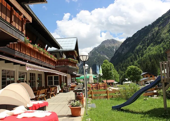 Alpenhotel Widderstein