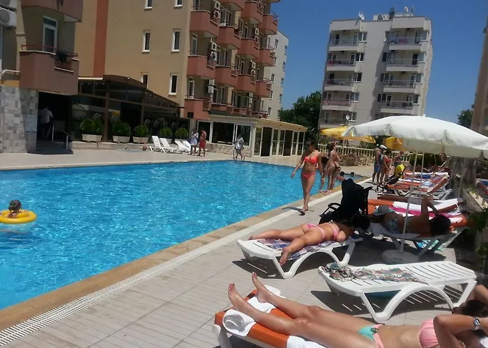 Goedkope hotels in Antalya