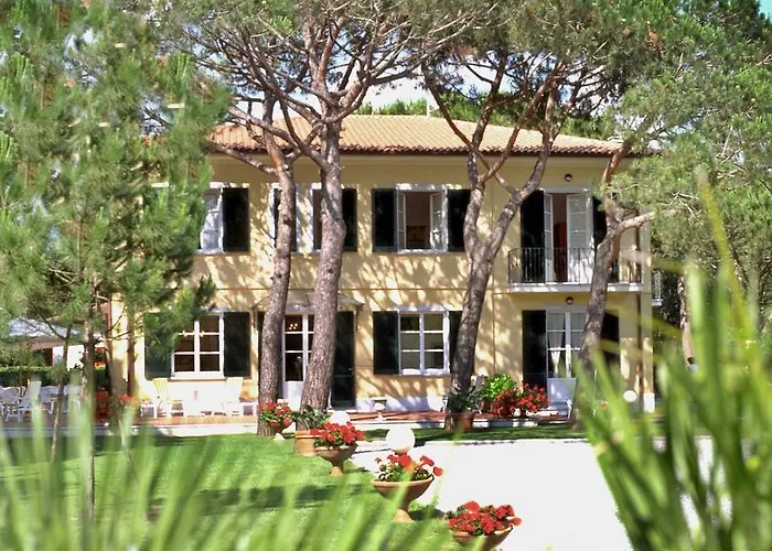 Hotel Villa Fiorisella