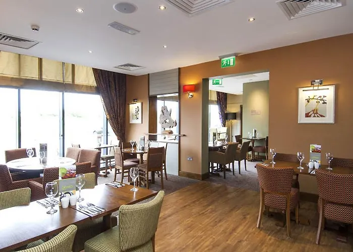 Premier Inn London Stansted Airport