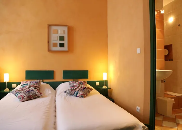 Logis La Garissade