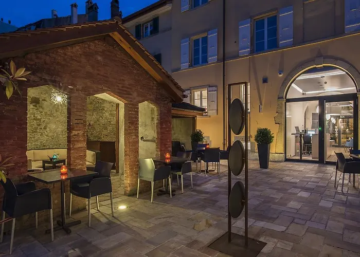 Hôtel du Théâtre, Boutique Hôtel