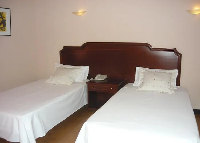 Hotel Plaza Mayor