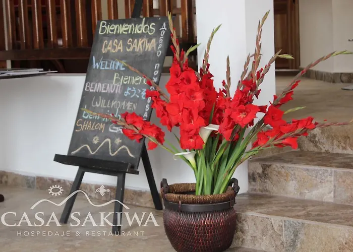 Hotel Casa Sakiwa