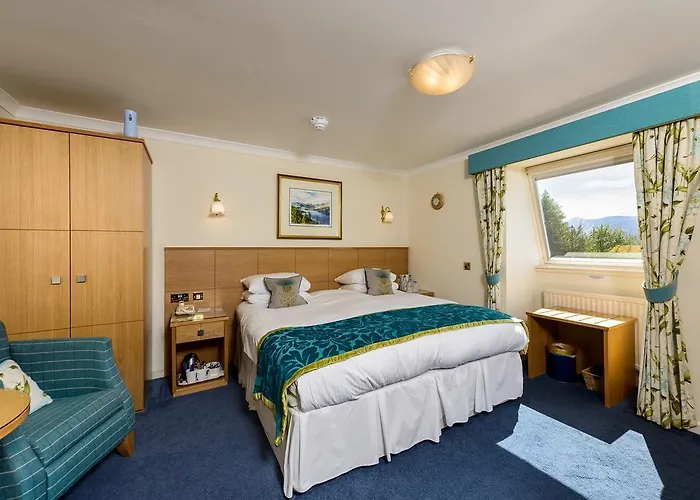 Moorings Hotel