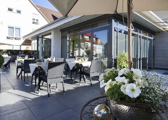 Hotel Hagnauer Seeperle