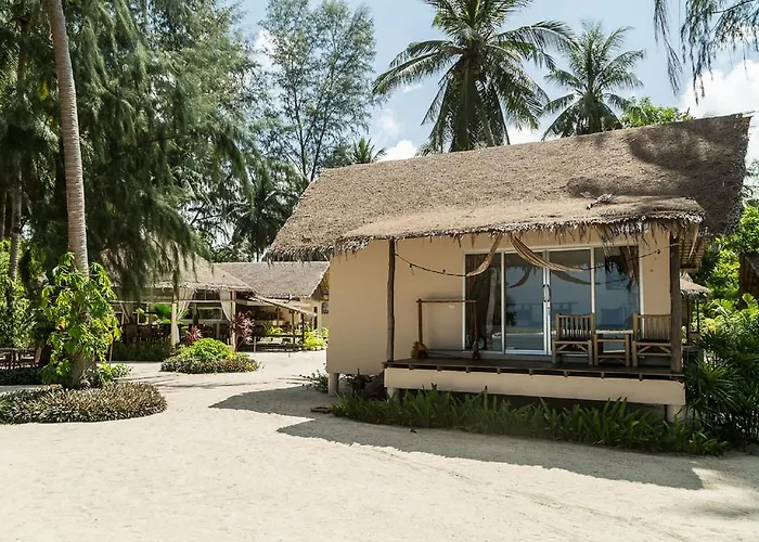 Angkana Bungalows Adults Only
