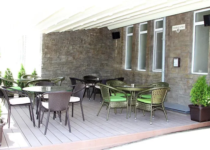 Vlasta Family Hotel