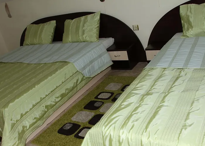 Vlasta Family Hotel