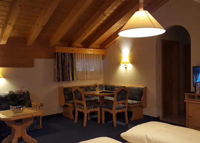 Hotel Camona & Apart Walserhof