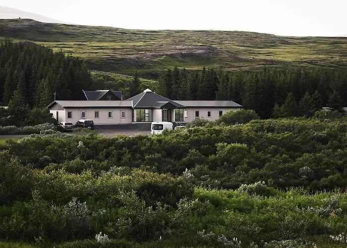Guesthouse Svartiskogur Egilsstathir