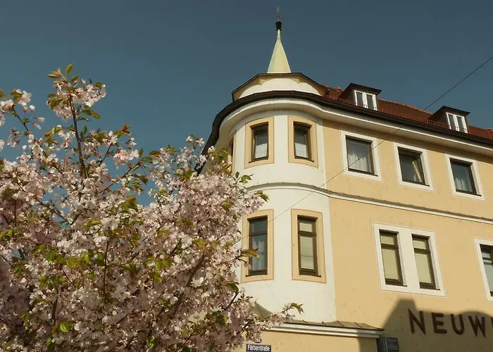 Hotel & Brauerei-Gasthof Neuwirt