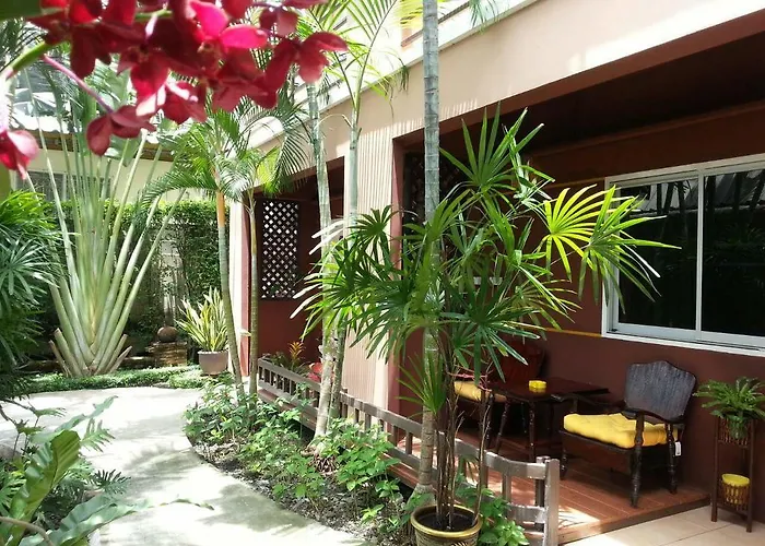 Baan Baimai Boutique Room