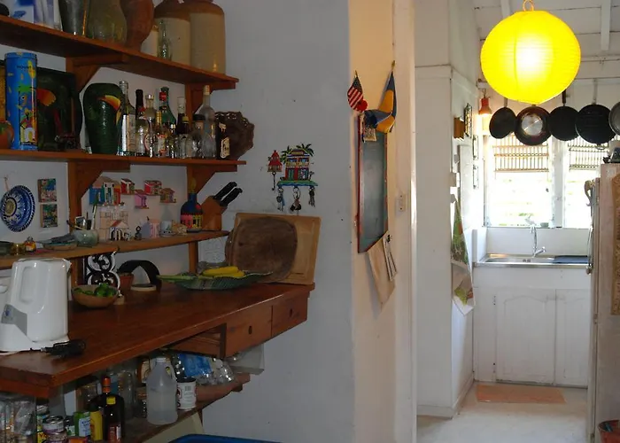 Charming Old World Apartment