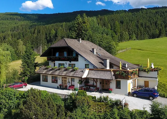 Hotel Pension Schwaiger
