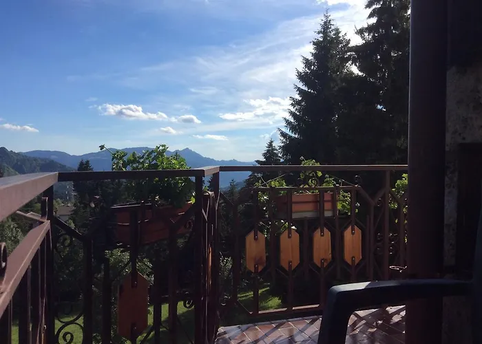 Albergo Ristorante Scanapà