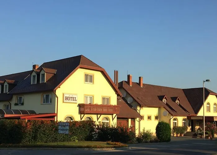 Patyi Étterem és Hotel