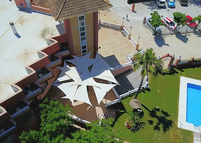 Hotel El Mirador De Rute