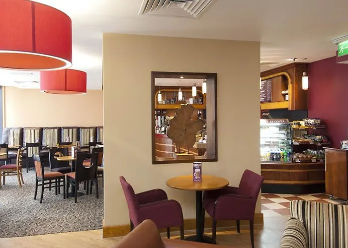 Premier Inn Heathrow Airport Terminal 5
