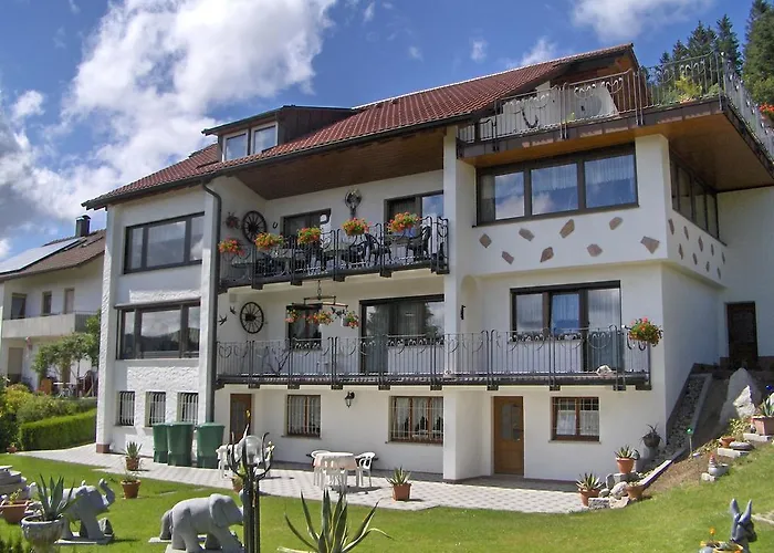 Hotel Grubstuben Schonach im Schwarzwald