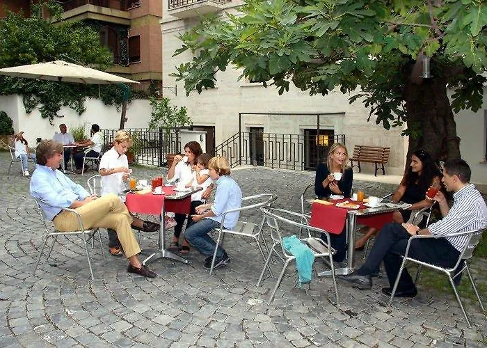 Hotel Relais 6 Via Tolmino Roma