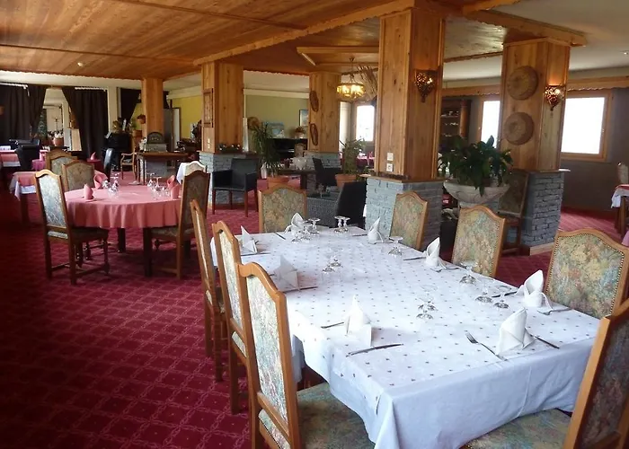 Hôtel Le Malamot