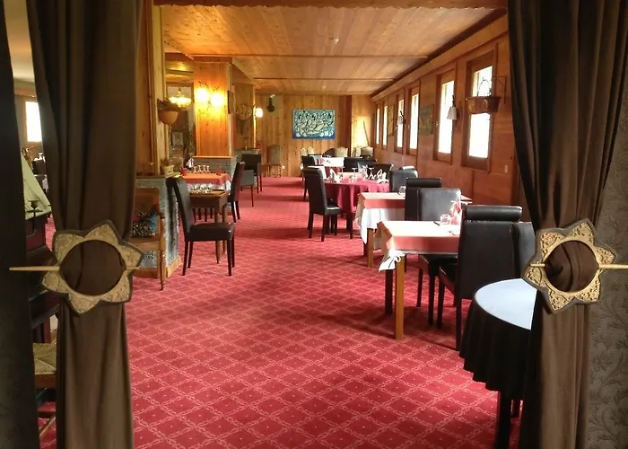 Hotel Le Malamot