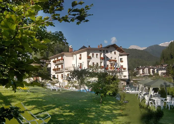 Hotel Zoldana