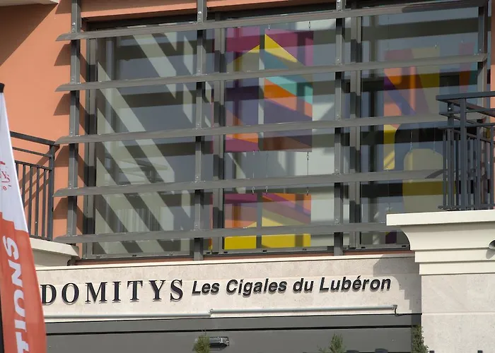Domitys Les Cigales du Lubéron