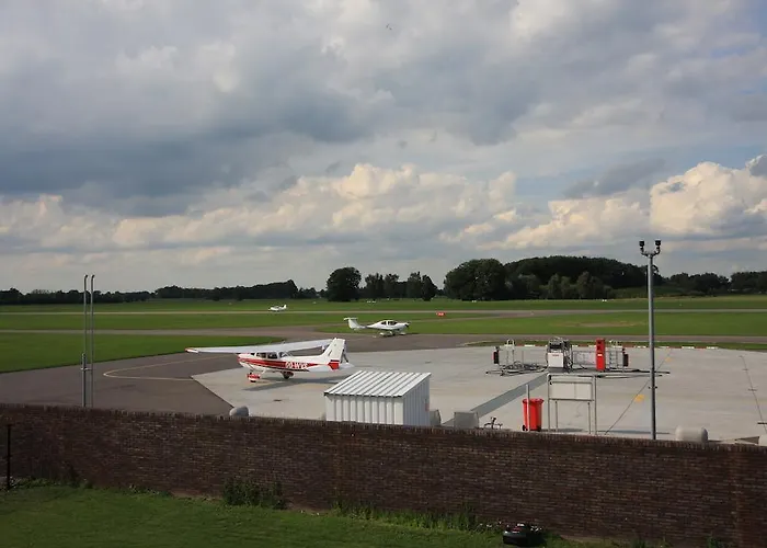 Vliegtuigsuite Teuge